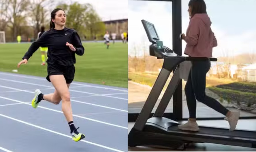 Estudo mostra que correr ao ar livre é mais fácil do que correr na esteira, mesmo que os praticantes pensem o contrário