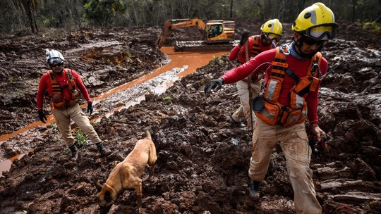 Série do Globoplay sobre a tragédia de Brumadinho ganha previsão de estreia Série do Globoplay sobre a tragédia de Brumadinho ganha previsão de estreia