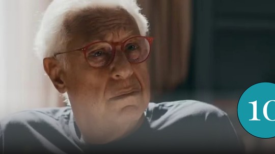 Nota 10: a volta do gigante Antonio Fagundes às novelas Nota 10: a volta do gigante Antonio Fagundes às novelas
