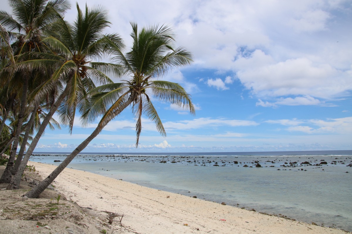 Um dos menores países do mundo, ilha no Pacífico decide mudar de nome; entenda a troca