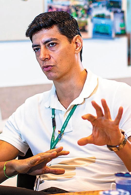 ‘Não dissociamos mais vendas de serviços’, diz CEO da Leroy Merlin Brasil