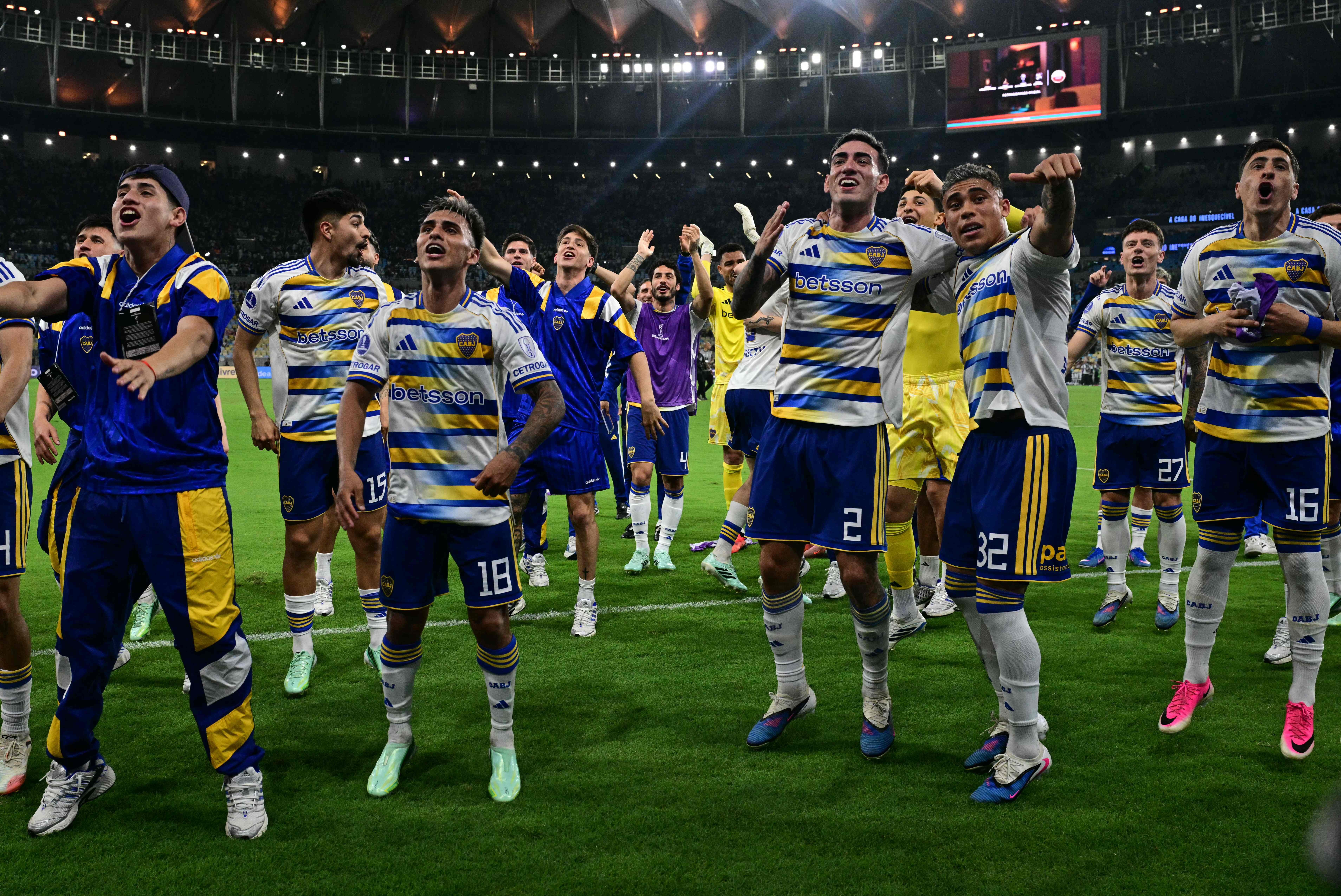 Após eliminar o Vasco, Boca Juniors pode conquistar cinco títulos até o final do ano; veja quais