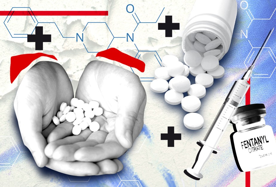 Enfrentando a crise do fentanil e dos opioides