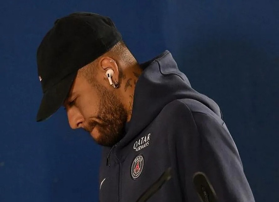 Neymar escolhe ganhar fortuna, se livra do PSG e vai jogar no Al-Hilal