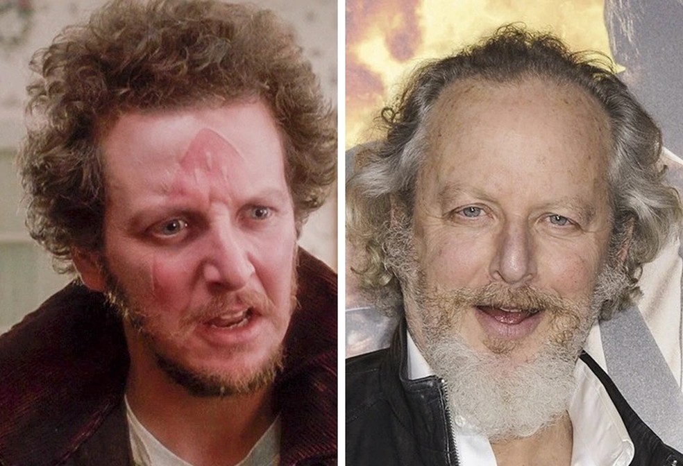 Marvin — Daniel Stern — Photo: Reproduction/Social networks