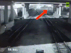 Perseguição policial termina com quatro adolescentes mortos após picape cair sobre trem nos EUA; vídeo