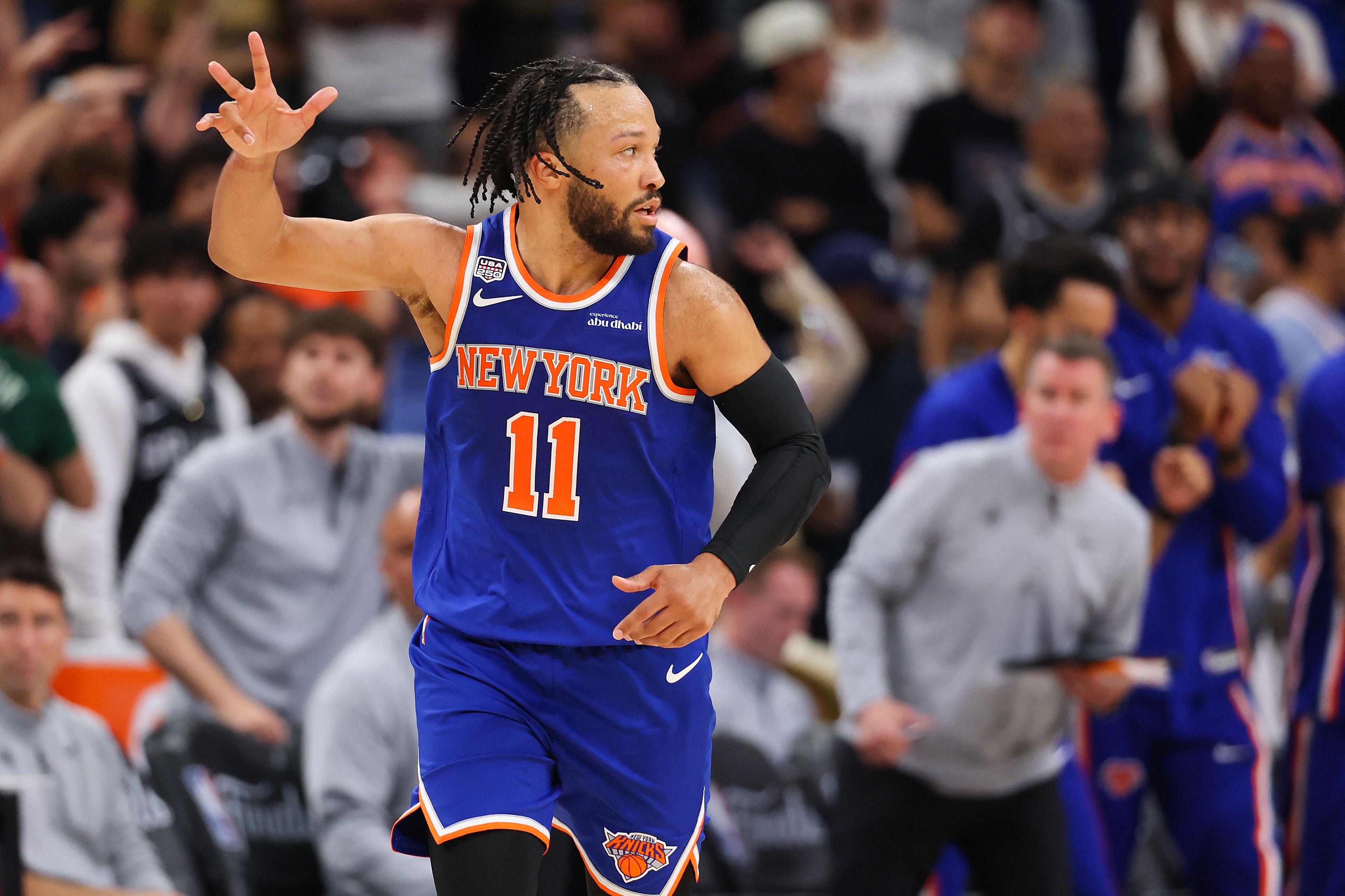 Knicks vencem NBA e acendem esperança nos torcedores brasileiros para a Copa do Mundo