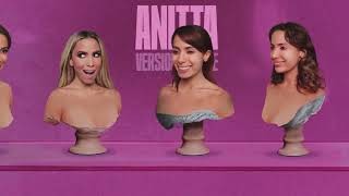 Anitta é condenada a indenizar dançarina que viralizou há uma década