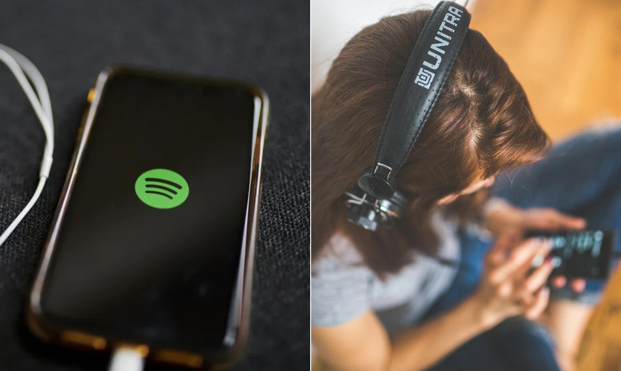 Spotify lança função que diferencia conteúdo gerado por IA de artistas humanos