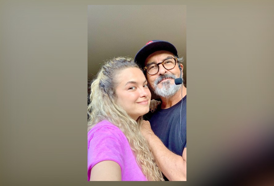 Pai de Lua Blanco revela como atriz descobriu câncer já com metástase e ...