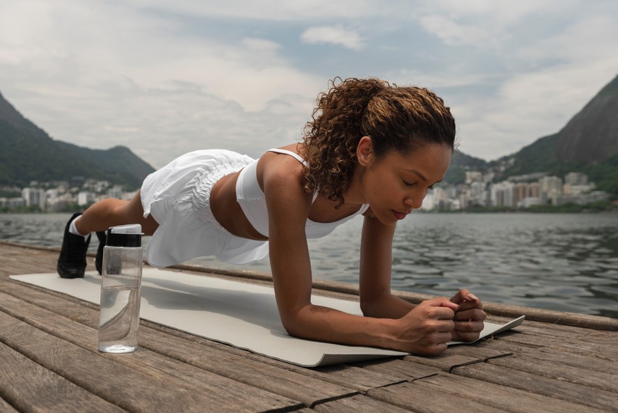 Estes exercícios podem ser feitos em casa