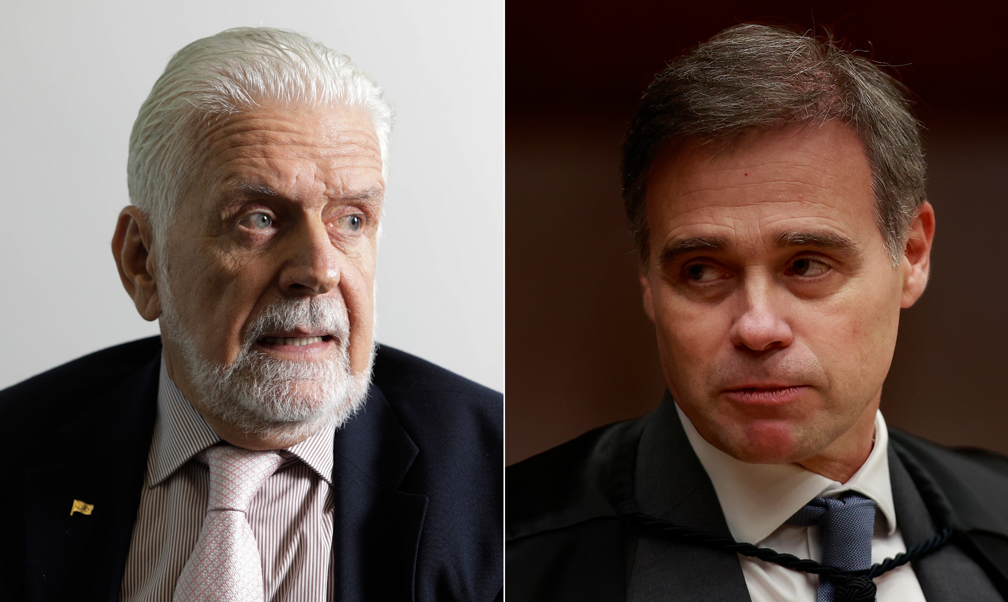 Suspeita de vazamento fez Mendonça quebrar sigilo de antenas de Wagner e operadores do Master - QTU Questões do Universo