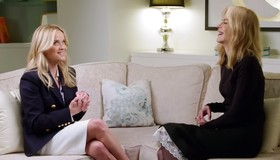 Em conversa com Nicole Kidman, Reese Witherspoon revela nome verdadeiro e choca fãs 