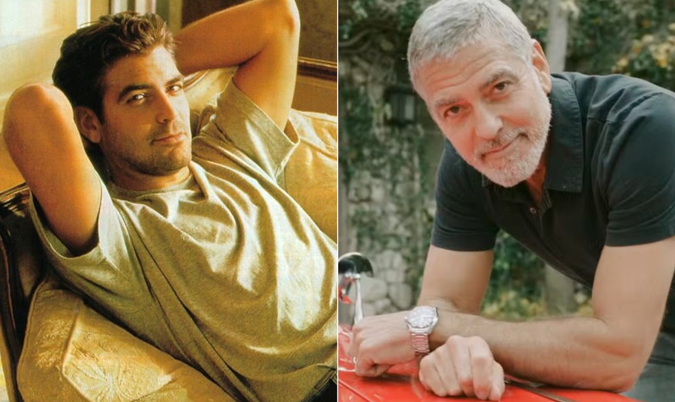 George Clooney — Foto: Divulgação