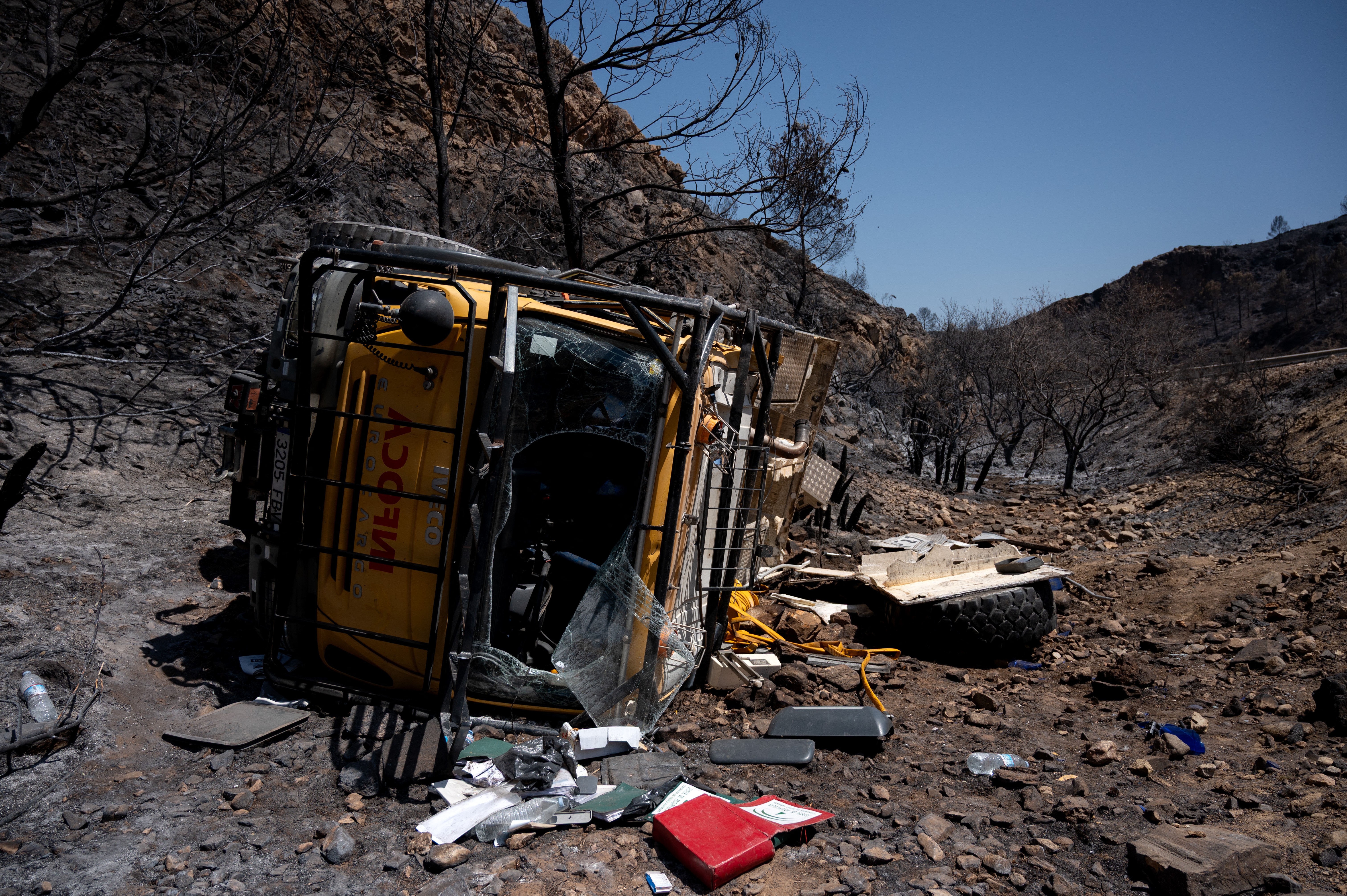 Incêndio na Espanha: 13 mortos e vítimas identificadas