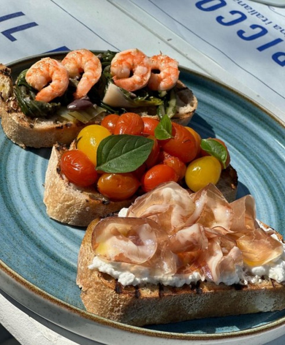 Il Piccolo — Foto: Divulgação