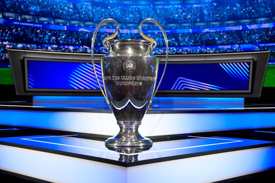 Sorteio da Champions League será realizado nesta quinta-feira