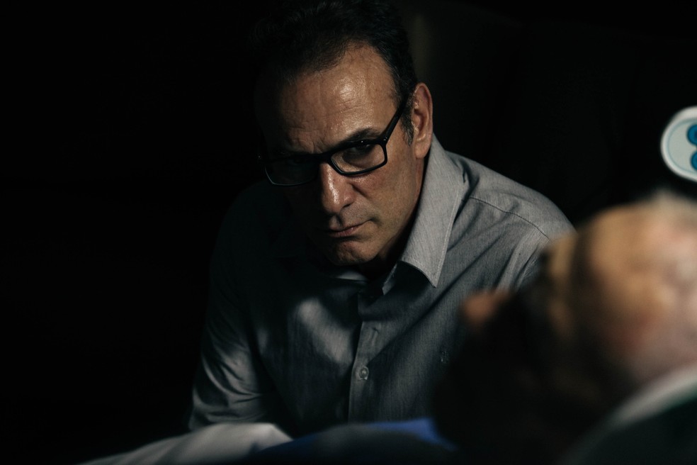 Marco Ricca no drama 'Paterno' (2022) — Foto: Divulgação