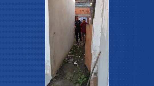 Polícia prende suspeito de matar homem com tiros na cabeça em Vargem Grande