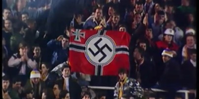 Atlético de Madrid é punido por ato nazista em jogo da Champions