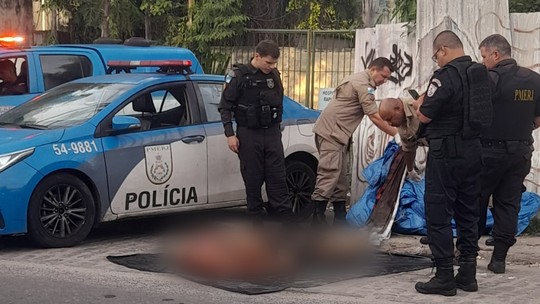Homem é morto após ser sequestrado por suspeitos encapuzados na Zona Oeste do Rio
