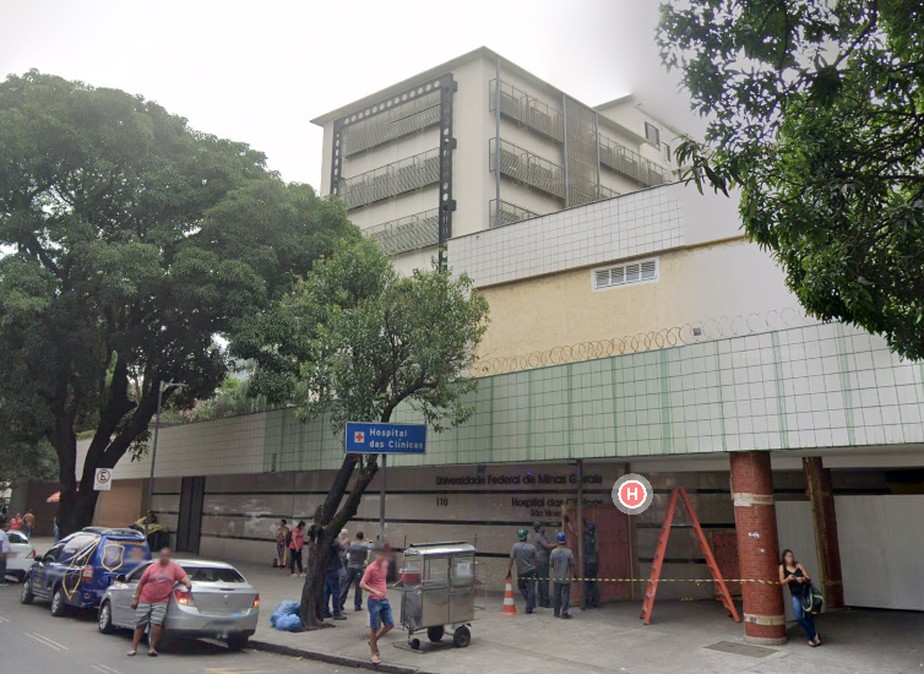 UFMG - Universidade Federal de Minas Gerais - Parto normal ou