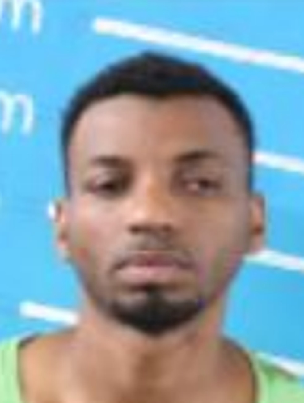 André Felipe Mendes da Silva, vulgo Ceguinho — Foto: Reprodução