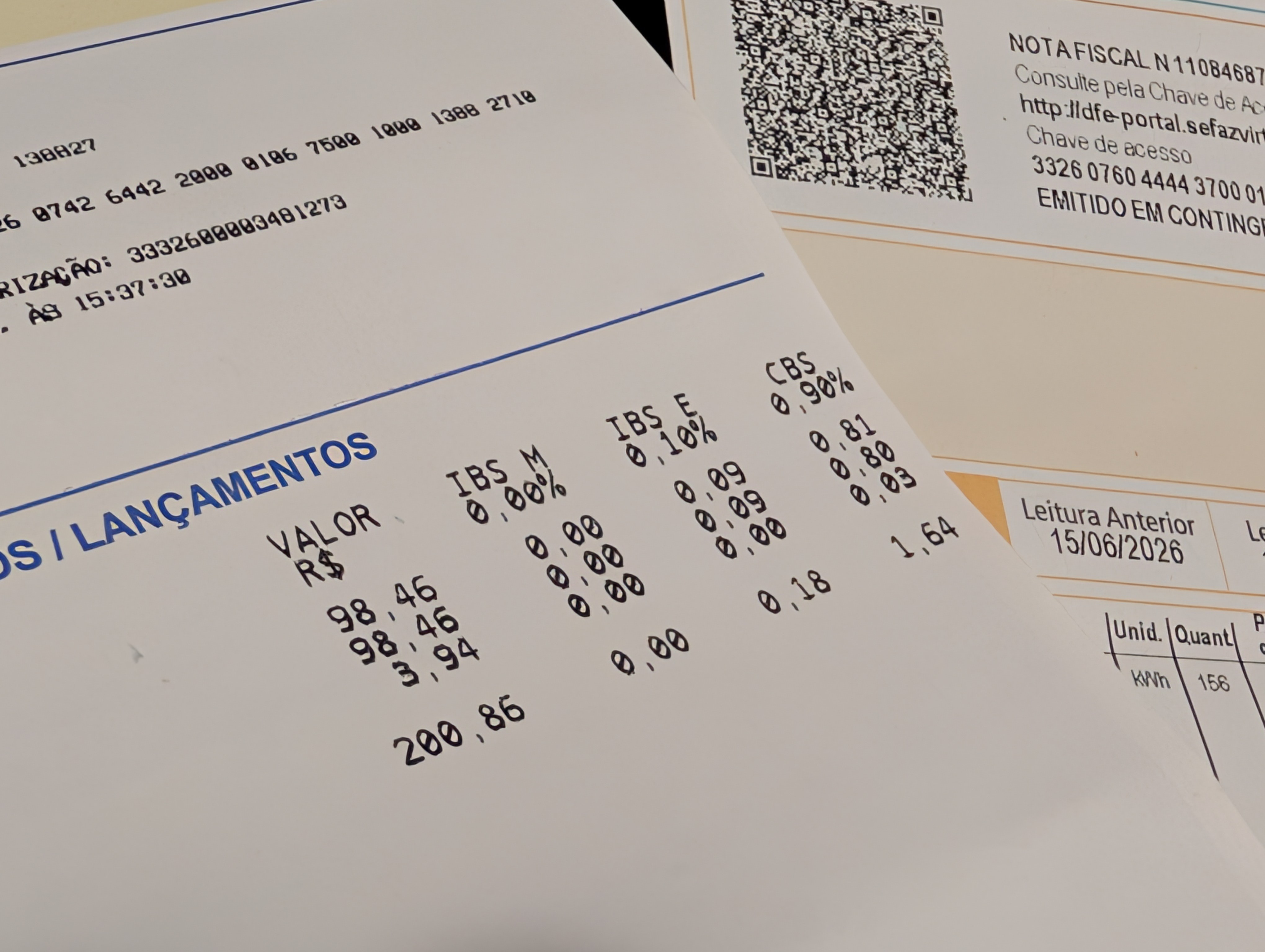 IBS e CBS: saiba o que são as novas siglas que estarão nas notas fiscais a partir desta segunda-feira - QTU Questões do Universo