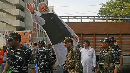 Terceiro governo Modi pode ser 'início do fim' de era nacionalista hindu 