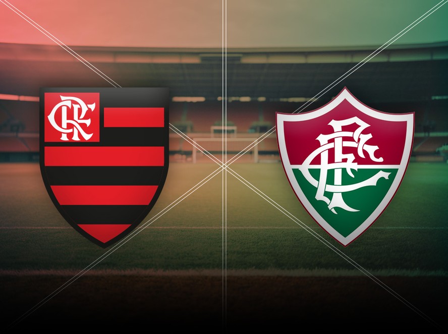 Flamengo e Fluminense decidem quem ficará com o título de Campeão Carioca