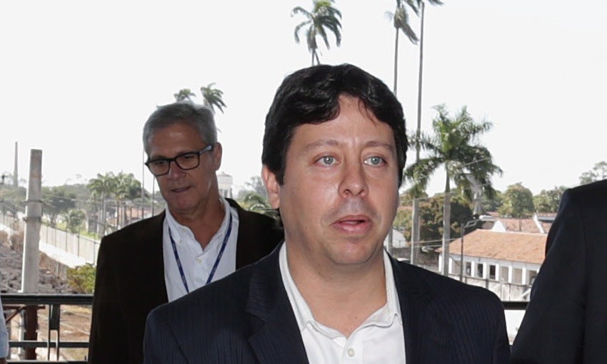 Rodrigo Vieira assume os trens da Central do Brasil sob nova direção com a saída da Mitsui