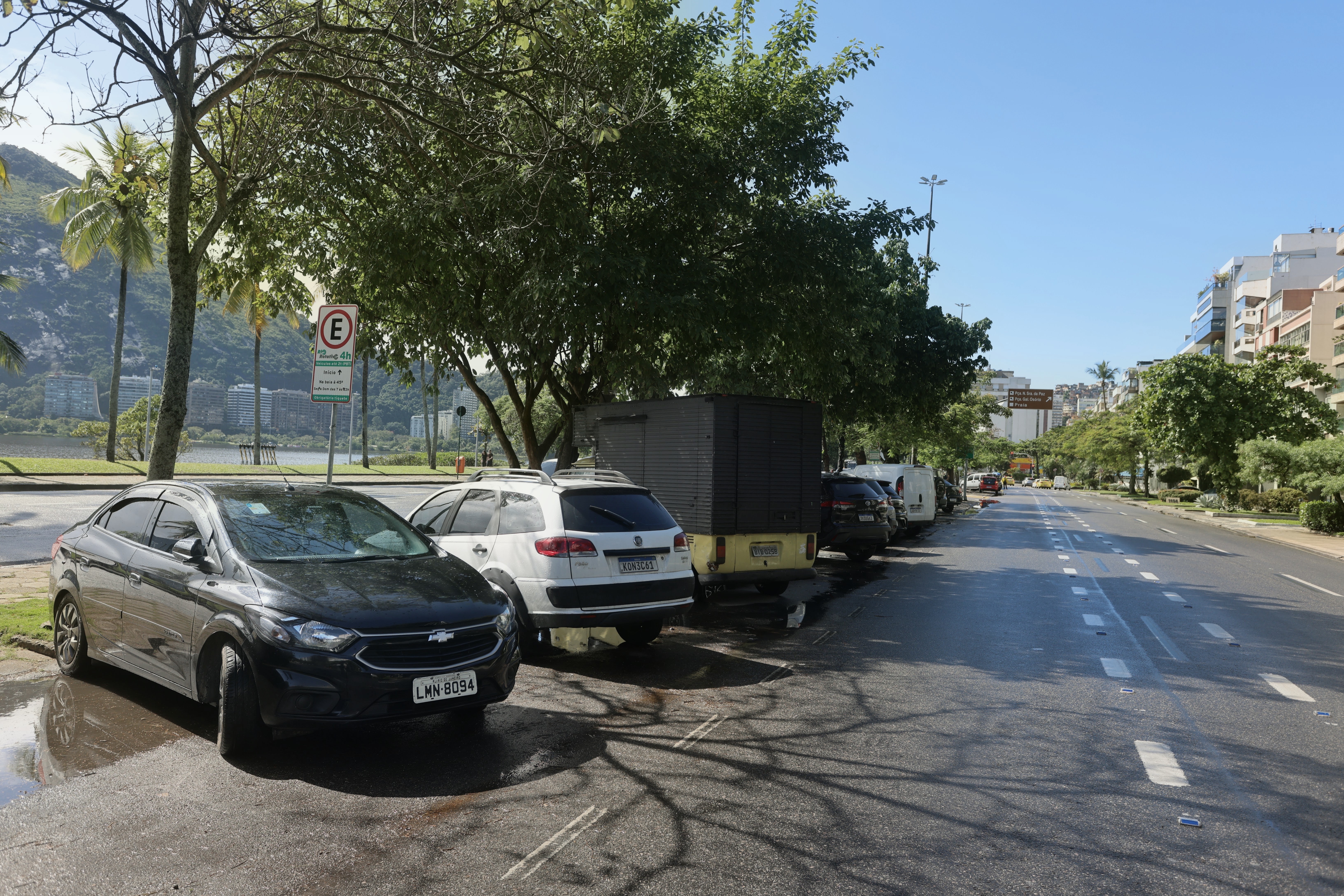 Rio Rotativo Digital: Novas regras para estacionar e pagar