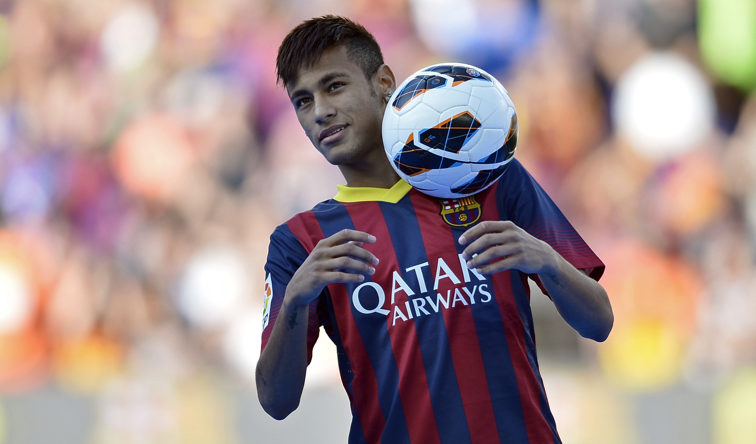 Neymar aciona o STJ para validar decisão espanhola que o absolveu em caso de corrupção e fraude - Foto