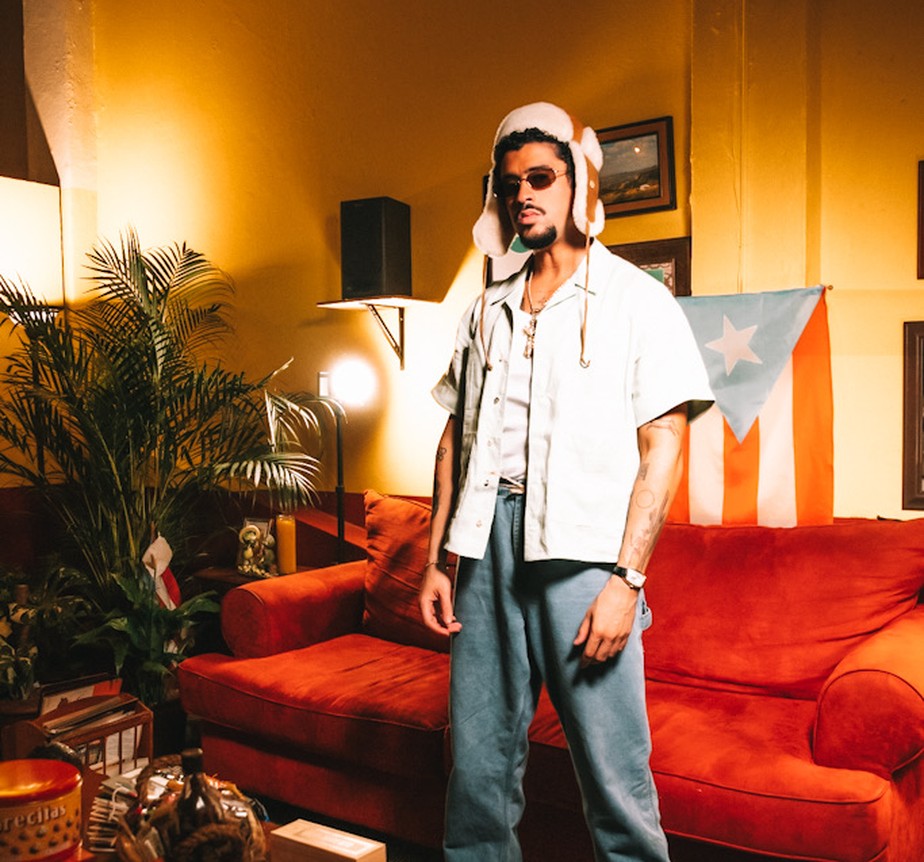 Bad Bunny domina o Top Global do Spotify com 'Debí tirar más fotos
