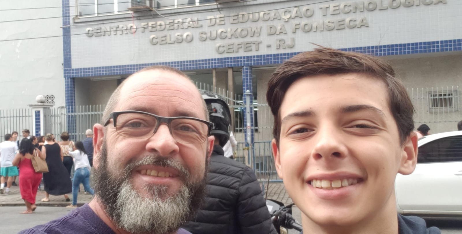 Jovem que perdeu o Enem após ter mochila queimada por torcedores do Flamengo vai fazer o 2º dia de prova