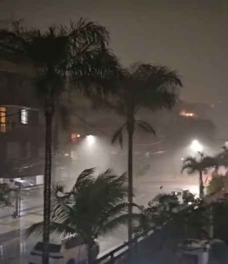 Pode chover granizo de novo no Recreio? Meteorologistas explicam fenômeno e esclarecem; vídeos mostram a força do gelo - QTU Questões do Universo