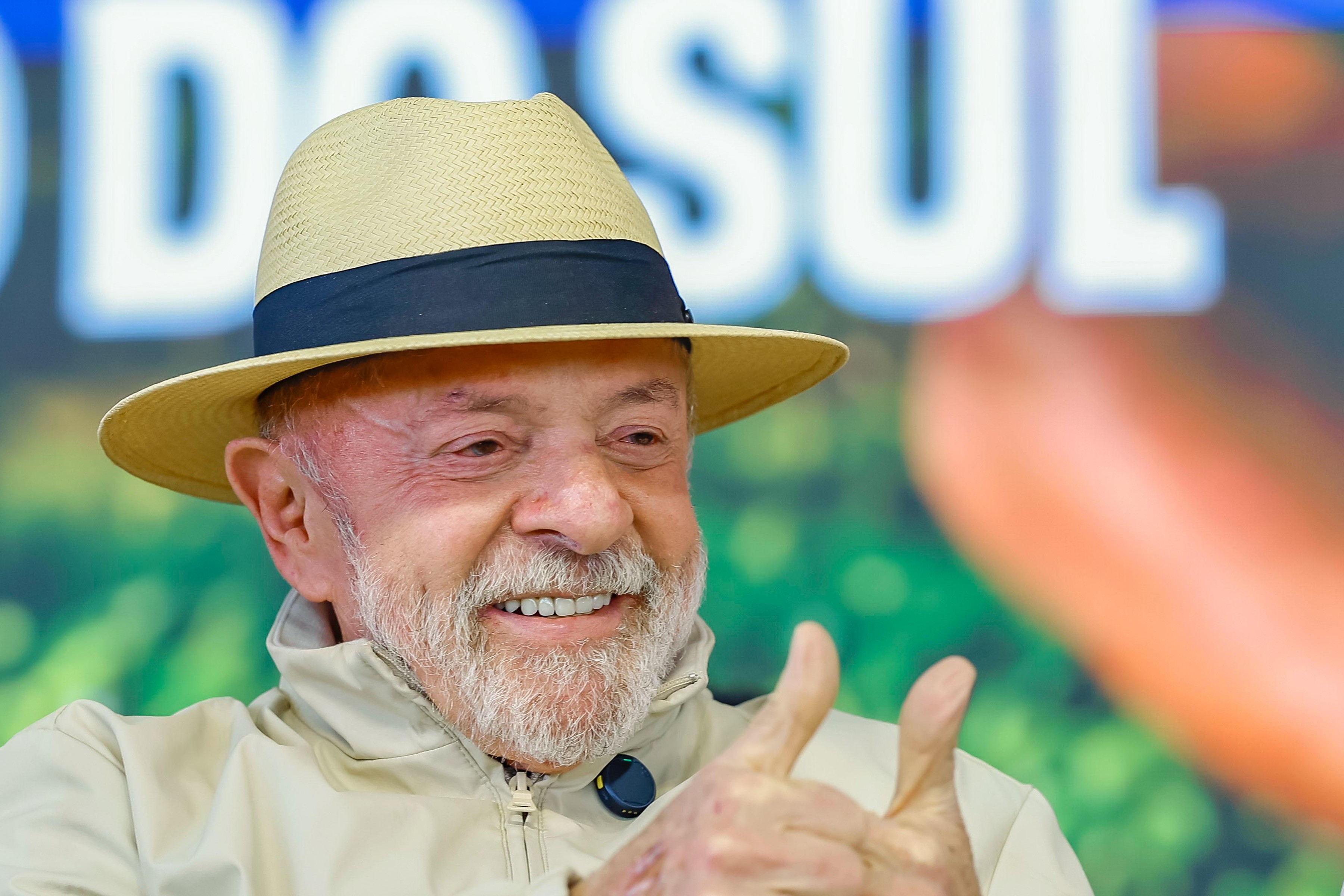 Lula liga para Delcy Rodríguez oferecendo ajuda do governo brasileiro, após terremoto na Venezuela