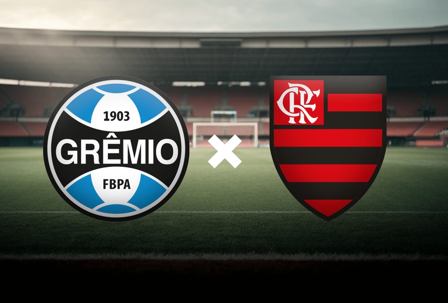 FIM DE JOGO! Mengão bate o Grêmio naarena e soma mais três pontos!