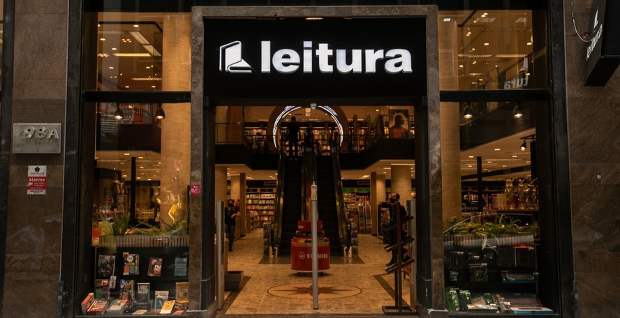 Leitura quer terminar ano com mais de 120 livrarias — e dentro de Guarulhos