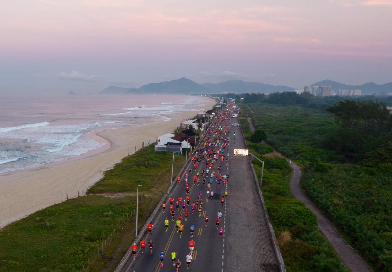 Executivo da Maratona do Rio faz balanço do evento e comenta