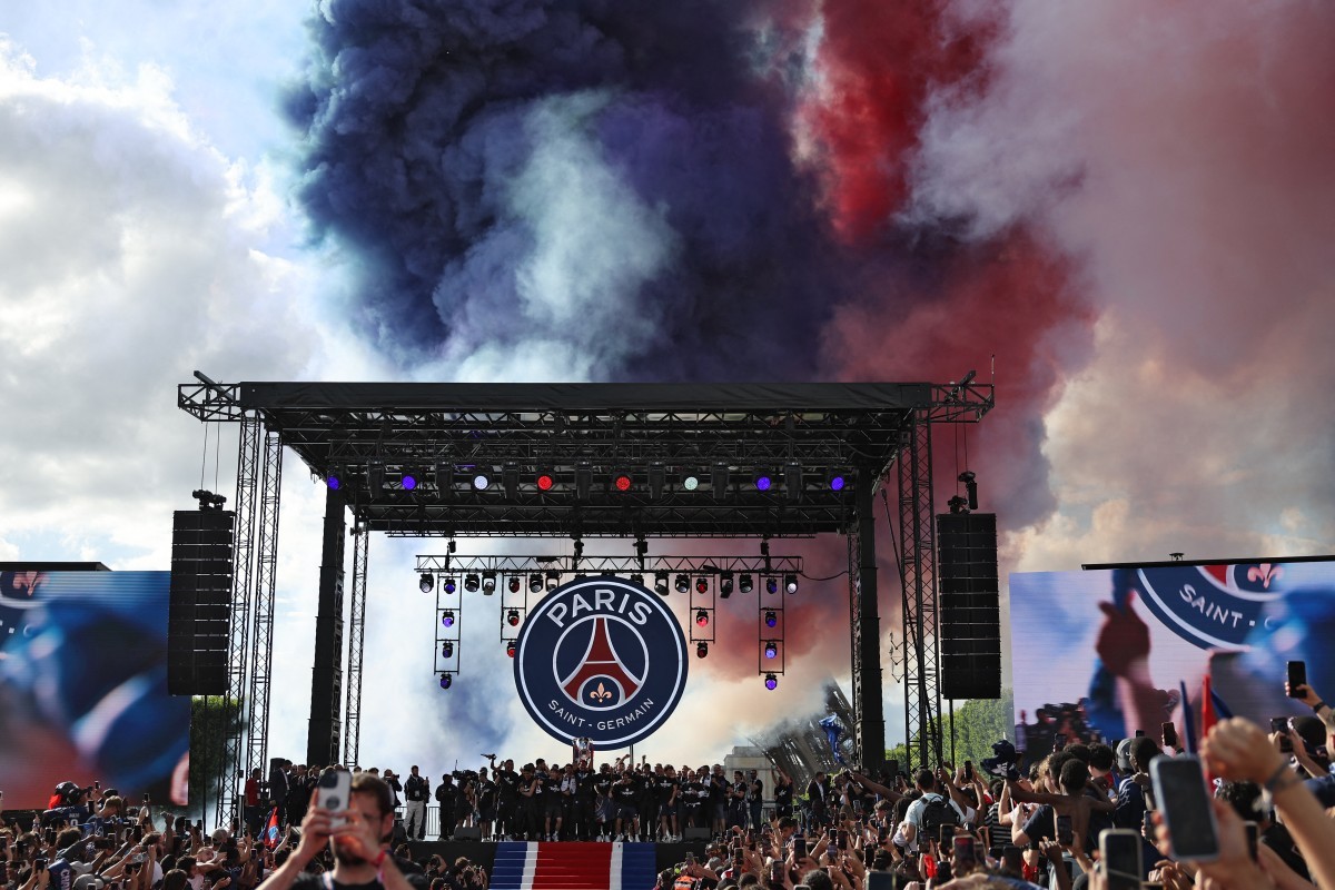 Quase 900 são detidos e 178 policiais ficam feridos em incidentes ligados à vitória do PSG na Champions League