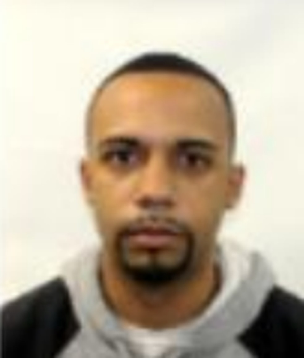 Carlos Alexandre Siqueira Pinto, vulgo Alex Macarrão — Foto: Reprodução