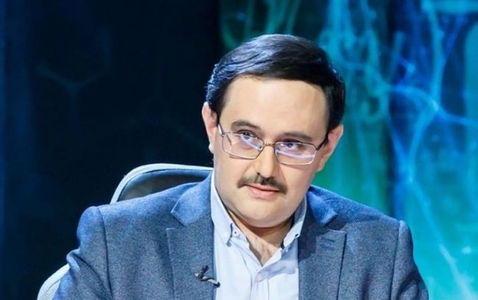 Mikhail Shatsky, engenheiro militar — Foto: Reprodução / Redes Sociais