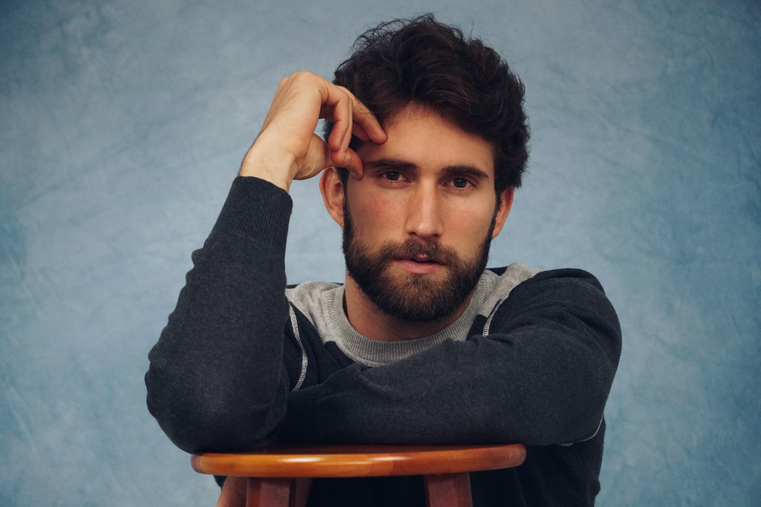 No ar em 'Habeas corpus', da Netflix, Felipe Ricca fará nova série do Disney+ e estará em filme com Danilo Mesquita - Foto