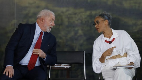 Apoio de Lula a Marina representa reação a ataques à pauta ambiental