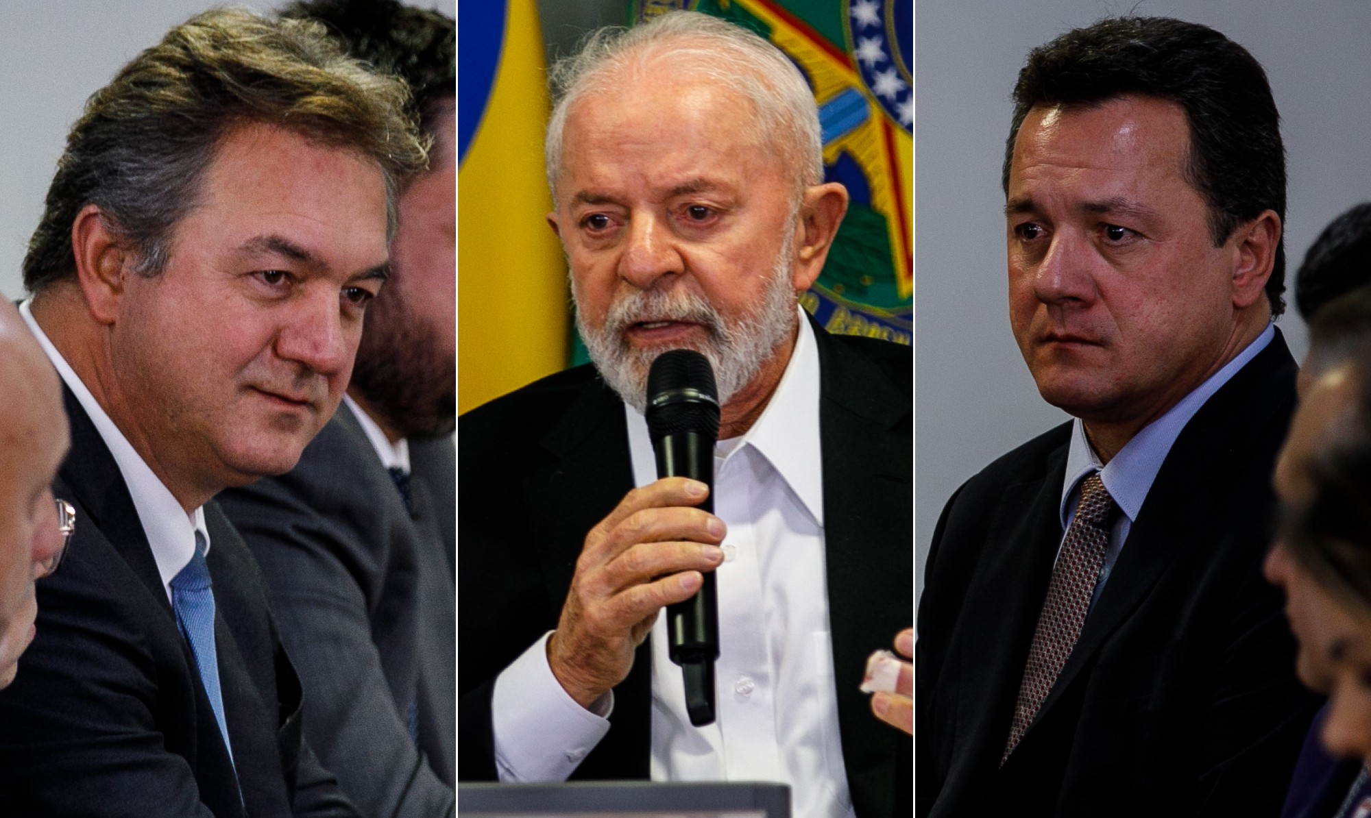 Depois de jantar de Flávio com nomes da Faria Lima, Lula terá encontro com representantes do PIB em Brasília - QTU Questões do Universo