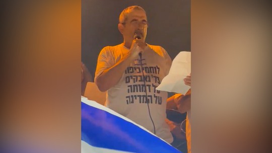 Em hebraico, hino contra a ditadura brasileira vira canção de protesto em Israel; veja vídeo