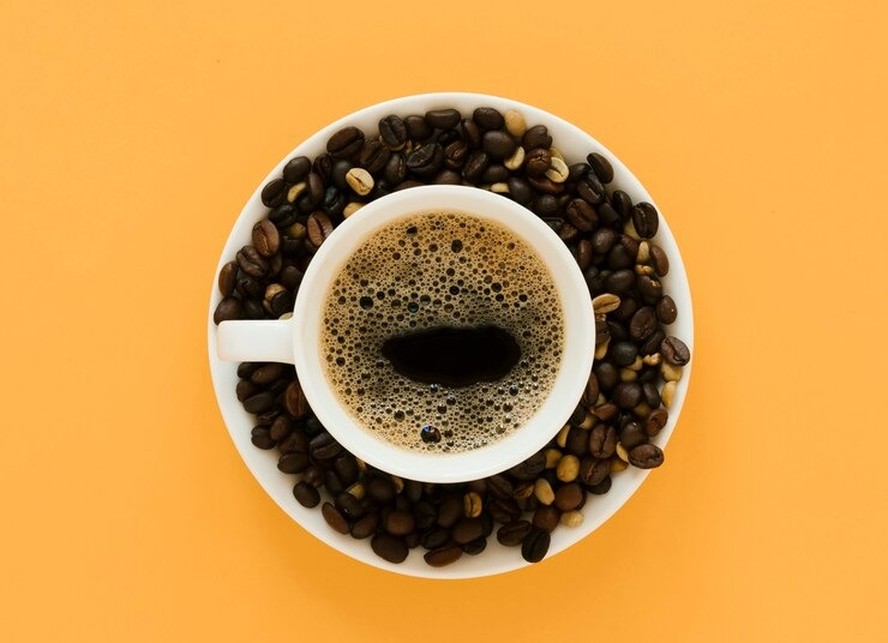 Xícara de café