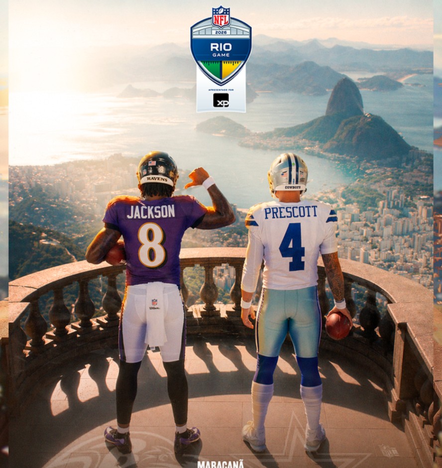 Ingressos para jogo da NFL no Maracanã começarão a ser vendidos no fim ...