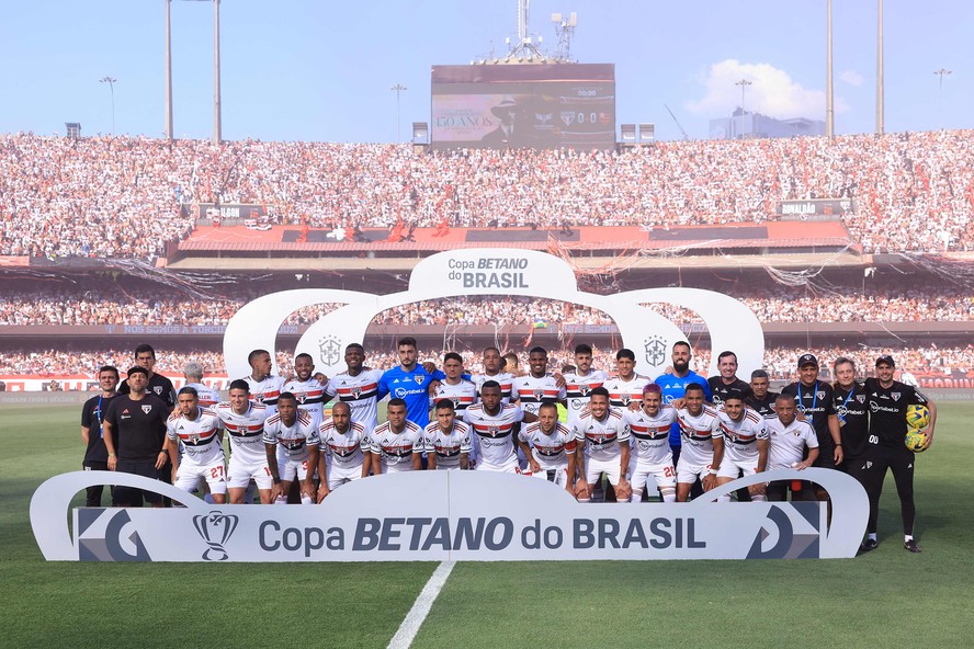 São Paulo é o 17º clube a conquistar a Copa do Brasil; veja lista